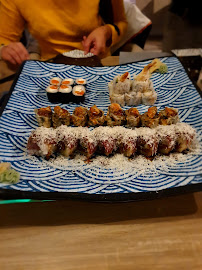 Sushi du Restaurant japonais Wasabi Lounge à Aix-en-Provence - n°12