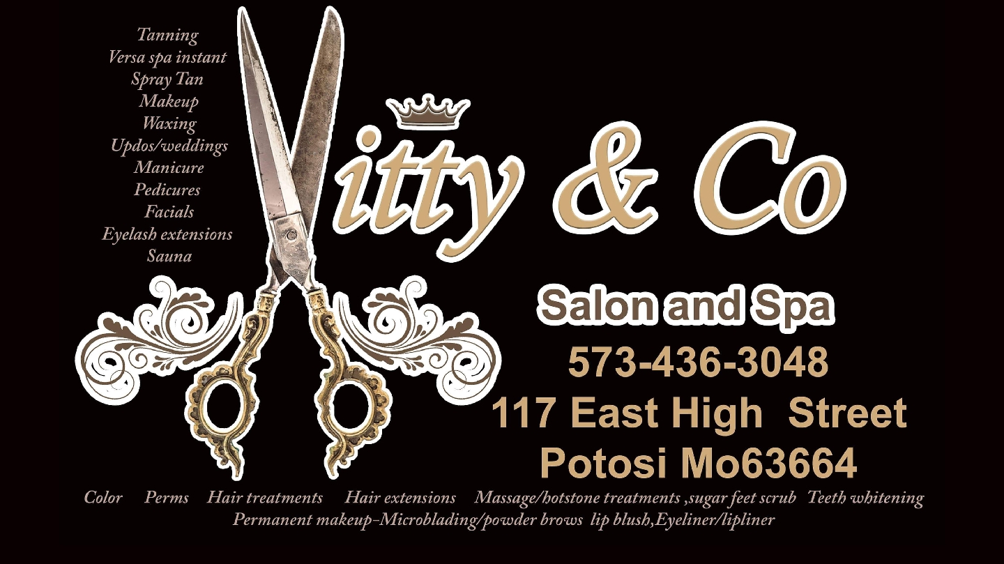 Vitty & Co. Salon and Spa