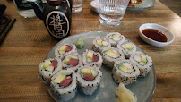 Sushi du Restaurant japonais Fuji sushi à Troyes - n°8