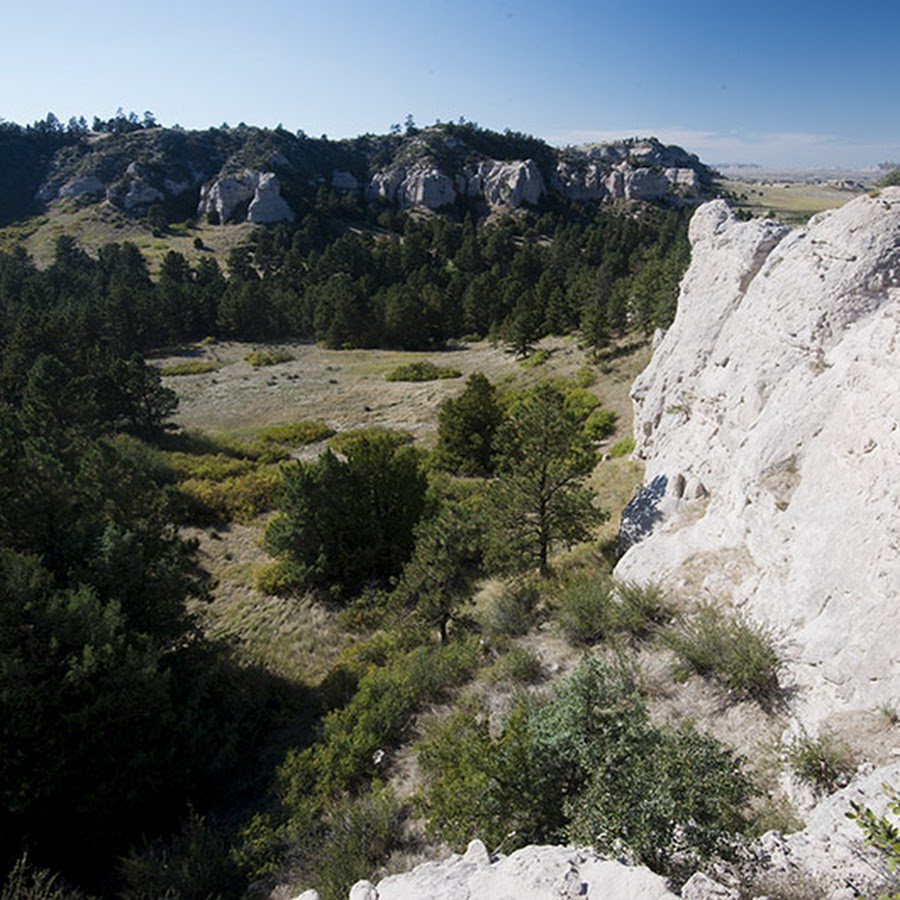 Wildcat Hills State Recreation Area