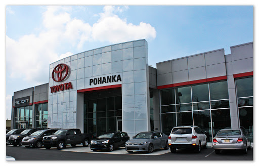 Toyota Dealer «Pohanka Toyota Of Salisbury», reviews and photos, 2010 N Salisbury Blvd, Salisbury, MD 21801, USA