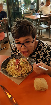 Spaghetti du Il Ristorante, le restaurant italien d'Antibes - n°11