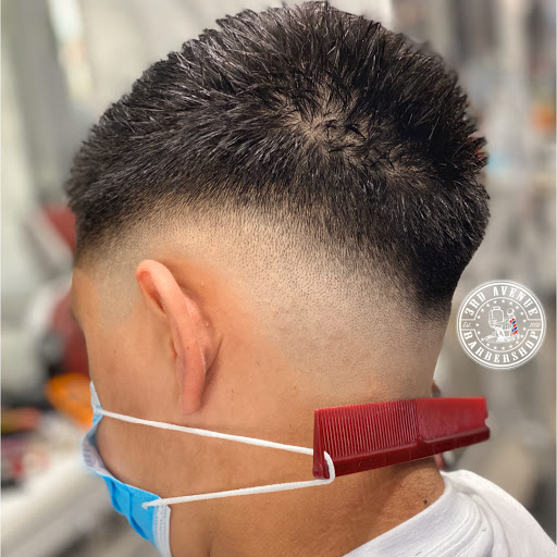 Barber Shop «3rd avenue barber shop», reviews and photos, 7306 3rd Ave, Brooklyn, NY 11209, USA