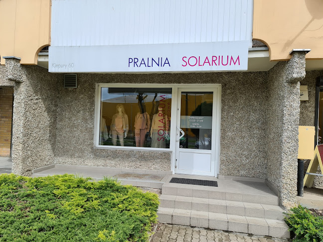 Ergoline. Solarium
