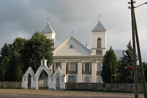 Valkininkai Church of the Visitation of the Blessed Virgin Mary image