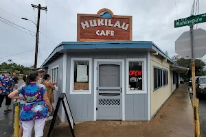 Hukilau Cafe image