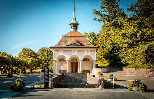 Rezensionen über Friedhof Rosenberg in Winterthur - Bestattungsinstitut