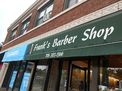 Frank's Barber Shop