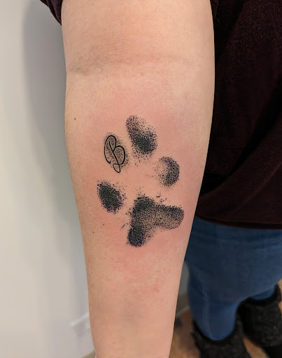 Explore christian tattoo idea, creative tattoo ideas in Hebron, available at Explosive Ink Tattoo