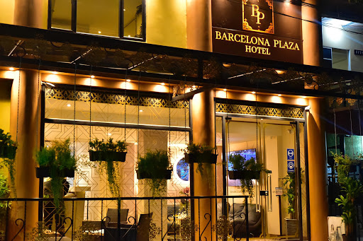 Hotel Barcelona plaza
