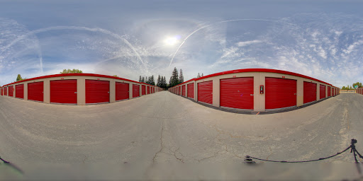 Self-Storage Facility «CubeSmart Self Storage», reviews and photos, 10651 White Rock Rd, Rancho Cordova, CA 95670, USA
