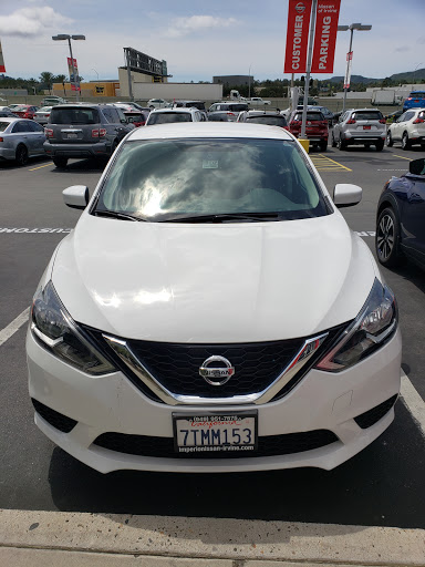 Nissan Dealer «Imperio Nissan of Irvine», reviews and photos, 32 Auto Center Dr, Irvine, CA 92618, USA