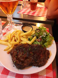 Steak du Restaurant Bistro Aldo à Paris - n°17