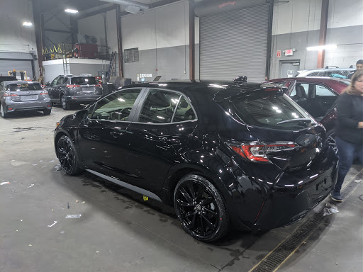 Car Dealer «Colonial Toyota», reviews and photos, 550 George Washington Hwy, Smithfield, RI 02917, USA
