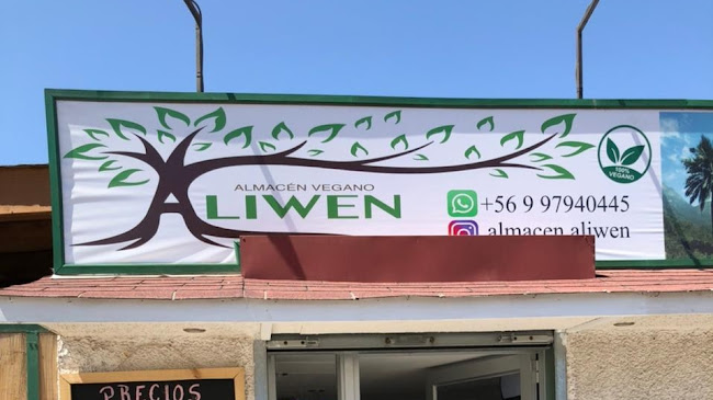 Almacén Aliwen