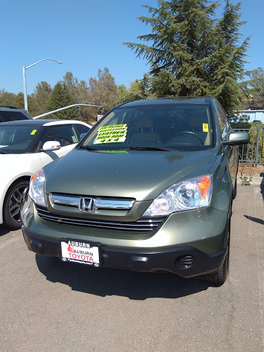 Toyota Dealer «Auburn Toyota», reviews and photos, 800 Nevada St, Auburn, CA 95603, USA
