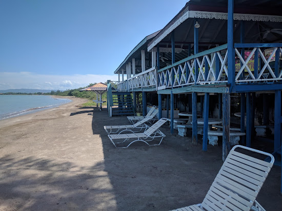 Parotee Free Beach