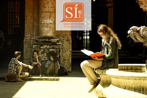 Spanish Institute for Global Education · Sevilla Study Abroad