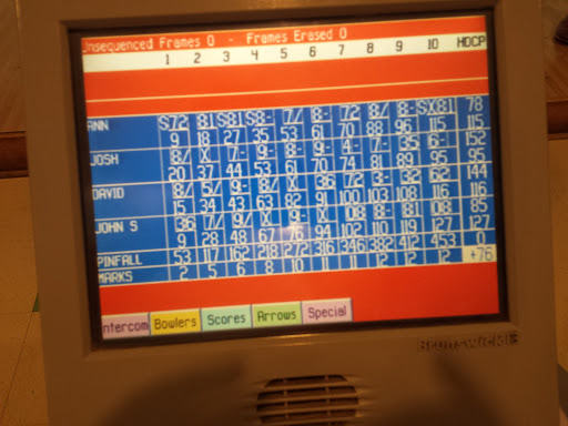 Bowling Alley «White Sands Bowling Center», reviews and photos, 653 Beal Pkwy NW, Fort Walton Beach, FL 32547, USA