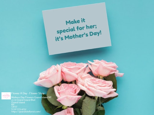 Florist «Flower A Day», reviews and photos, 2119 Grand Island Blvd, Grand Island, NY 14072, USA