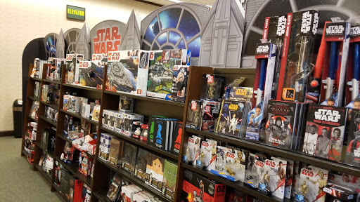 Book Store «Barnes & Noble Oxford Valley», reviews and photos, 210 Commerce Blvd, Fairless Hills, PA 19030, USA