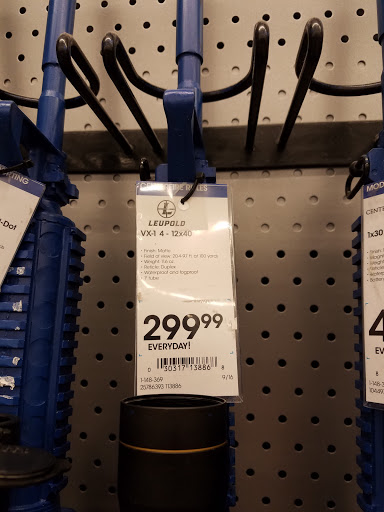 Sporting Goods Store «Academy Sports + Outdoors», reviews and photos, 275 New Byhalia Rd, Collierville, TN 38017, USA