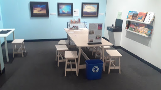 Art Museum «i.d.e.a. Museum», reviews and photos, 150 W Pepper Pl, Mesa, AZ 85201, USA