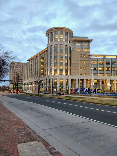 City of Norfolk Courthouse