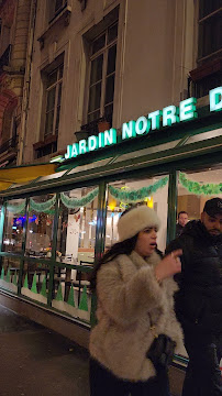Les plus récentes photos du Restaurant français Restaurant Jardin Notre-Dame à Paris - n°2