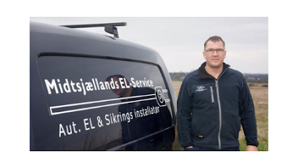Midtsjællands El-service ApS (El-installatør)