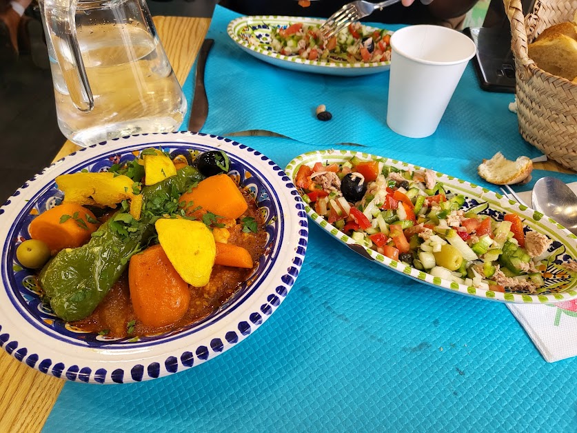 Restaurant Tataouine à Lyon (Rhône 69)