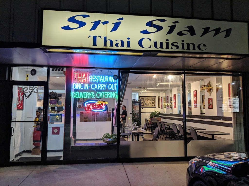 Sri Siam Thai Restaurant 60053