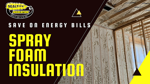 Insulation Contractor «Sealtite Insulation», reviews and photos