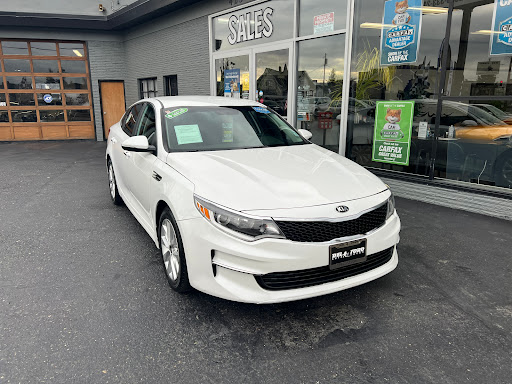 Used Car Dealer «Del Toro Auto Sales», reviews and photos