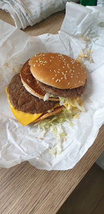Hamburger du Restauration rapide McDonald's à Ouistreham - n°13