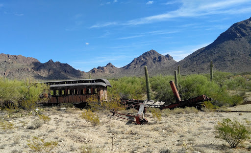 Theme Park «Old Tucson», reviews and photos, 201 Kinney Rd, Tucson, AZ 85735, USA