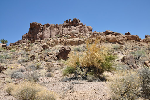 Hiking Area «Monolith Garden Trail», reviews and photos, Metwell Dr, Kingman, AZ 86401, USA