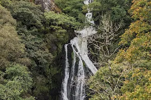 Ceunant Mawr Waterfall image