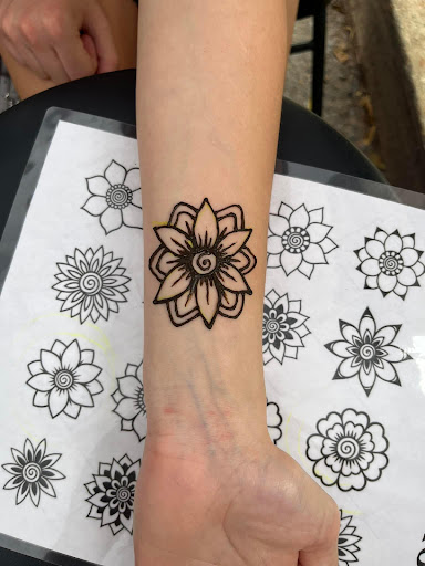 Explore new hampshire tattoo ideas, creative tattoo ideas in Pineville, available at Epic Ink Studio