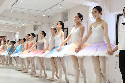 The Grand Ballet of Hong Kong