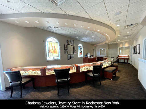 Jeweler «Charisma Jewelers», reviews and photos, 2330 W Ridge Rd, Rochester, NY 14626, USA
