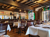 Atmosphère du Restaurant Le panier du Chef à Lyon - n°3