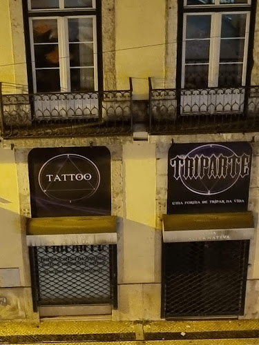 Avaliações doTriparte Store em Lisboa - Estúdio de tatuagem