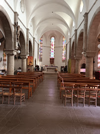 Église catholique Saint-Guénolé sur l’Île de Sein du Restaurant Case de Tom à Île-de-Sein - n°1