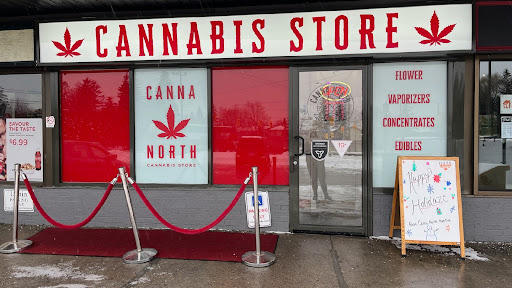Canna North Cannabis Store