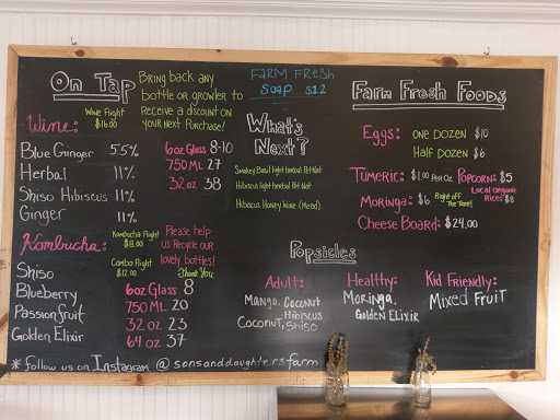 Winery «Sons & Daughters Farm and Winery», reviews and photos, 5926 Fearnley Rd, Lake Worth, FL 33467, USA