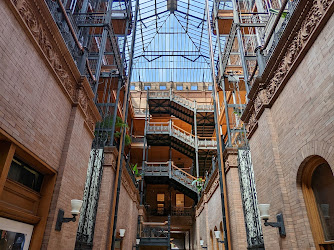 Bradbury Building