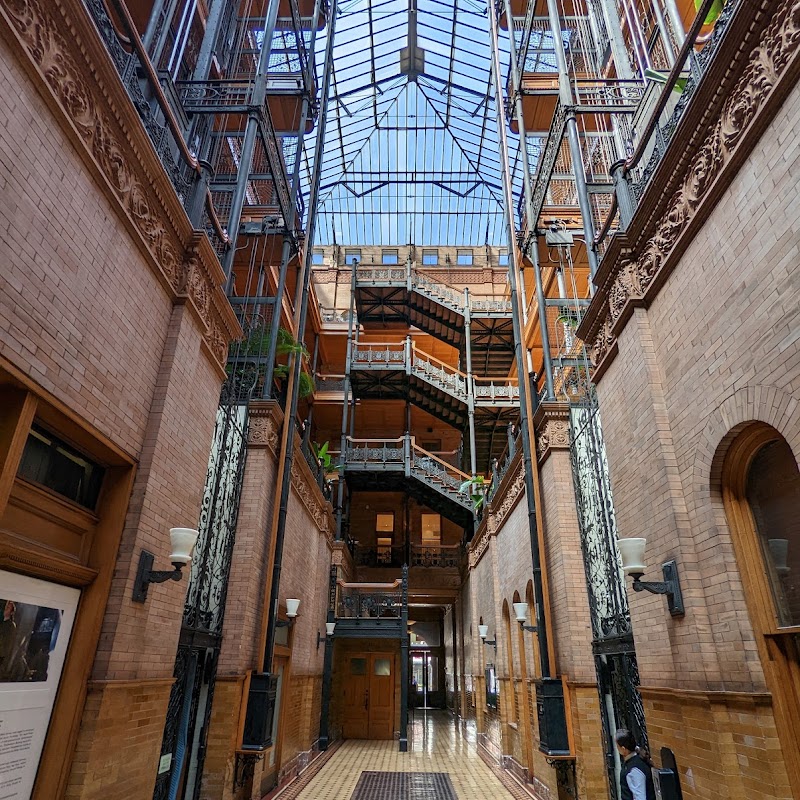 Bradbury Building