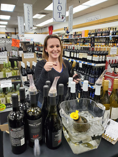Liquor Store «Montgomery County Liquor & Wine - Olney», reviews and photos, 17825 Georgia Ave, Olney, MD 20832, USA