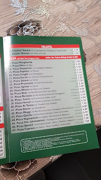 TOGO Best pizza kebabhaus à Troisdorf menu